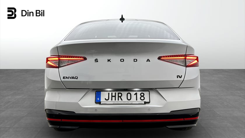 Bild 5 av Škoda Enyaq Coupé RS iV *5.75%  ränta + fri service* Drag/Panorama