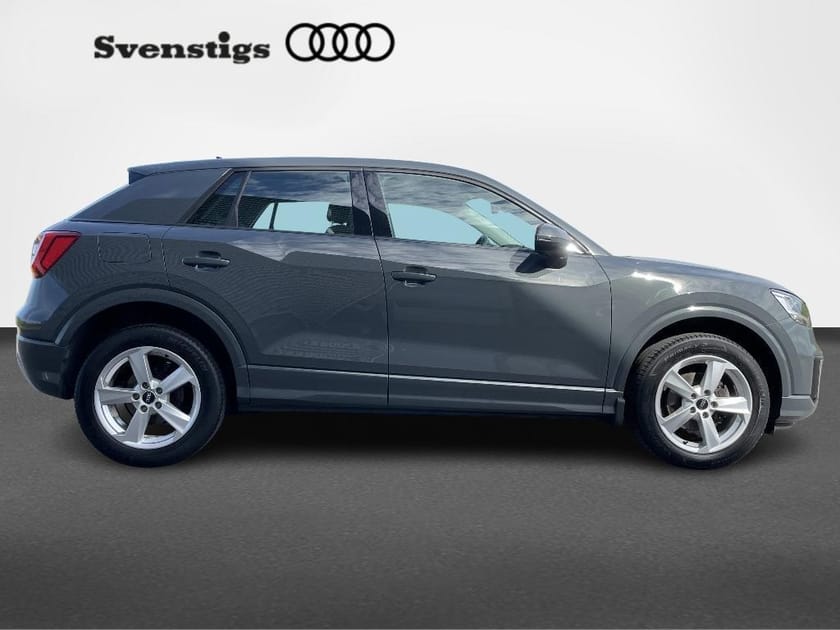 Bild 3 av Audi Q2 35 TFSI 150hk Proline Dragkrok Adaptiv Farthållare Navigat