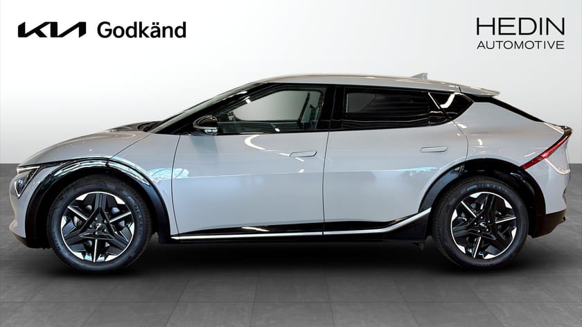 Bild 4 av Kia EV6 AWD Long Range PLUS 84 kWh LR 15.000KR LADDKORT
