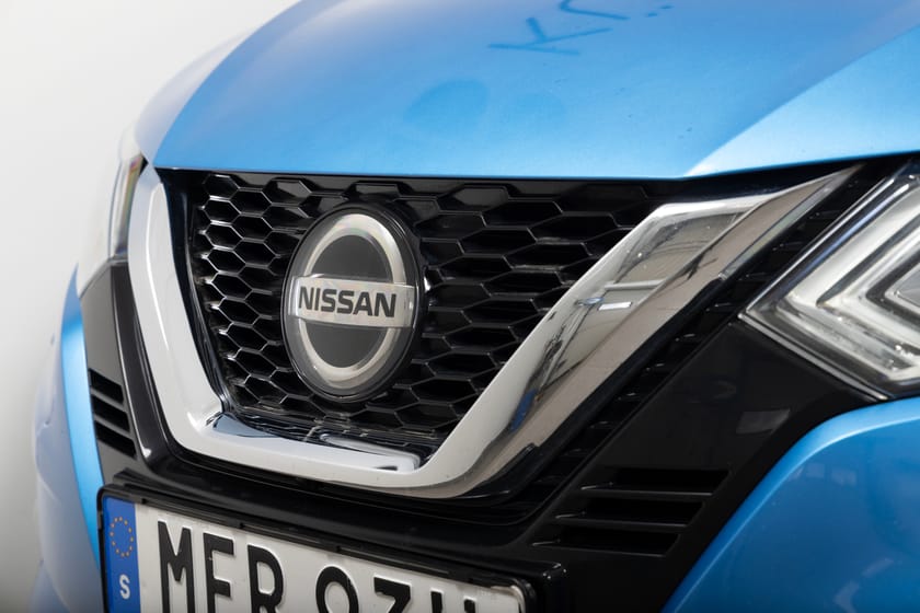 Bild 3 av Nissan Qashqai 1.3 DIG-T DCT 160hk  TEKNA+ /360/BOSE