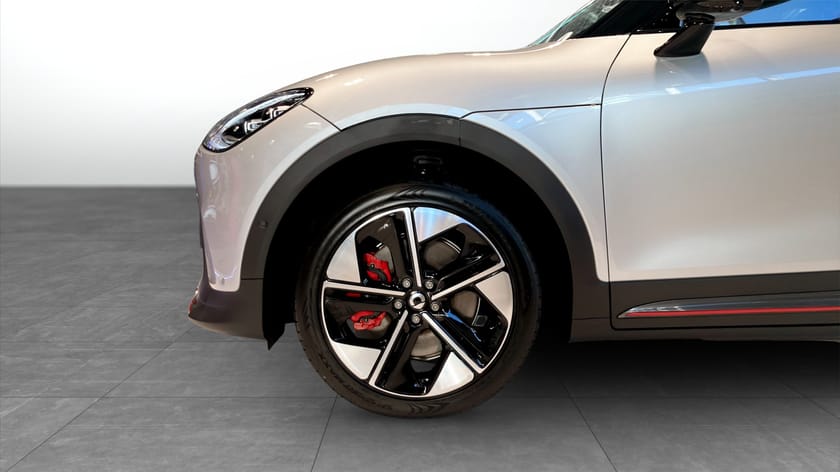 Bild 4 av Smart #1 BRABUS pro+ *PRIVATLEASING KAMPANJ*