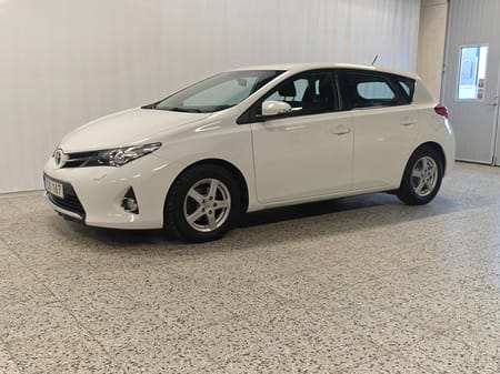Toyota Auris 1.4 D-4D Manuell, 90hk Active, Nyservad