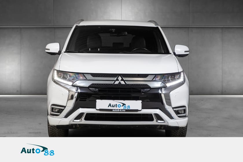 Bilde 5 av Mitsubishi Outlander PHEV /BRUKTBILKAMPANJE/ACC/360*KAMERA/SKINN/KROK/++!