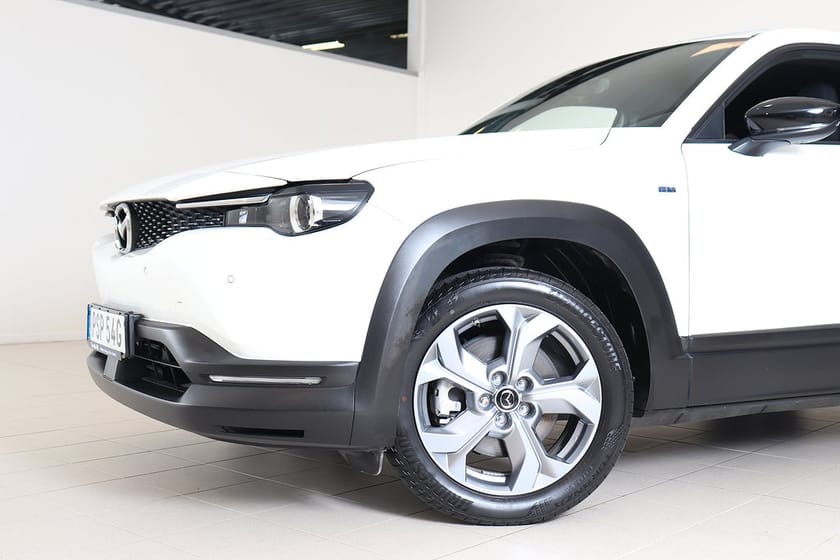 Bild 4 av Mazda MX-30 e-Skyactiv EV Exclusive line PL. från 3995/mån