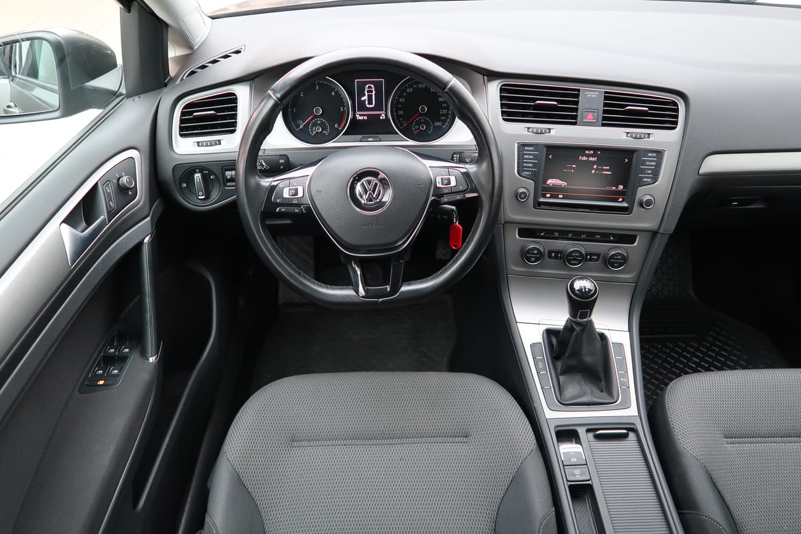 Volkswagen Golf 2016 - miniatyr 5