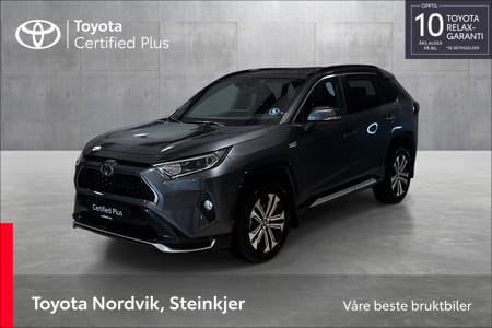Toyota RAV4 Plug-in Hybrid
