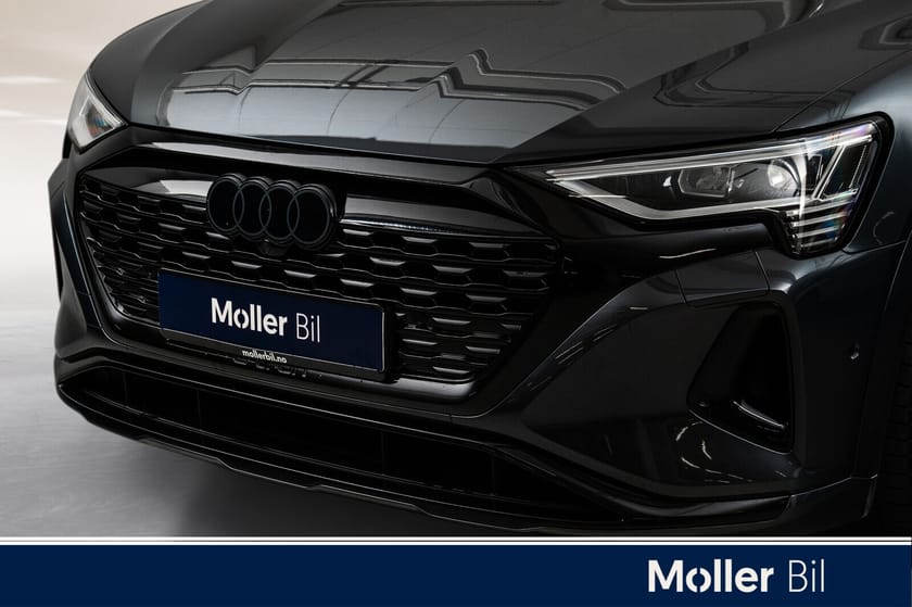 Bilde 2 av Audi Q8 50 e-tron quattro advanced