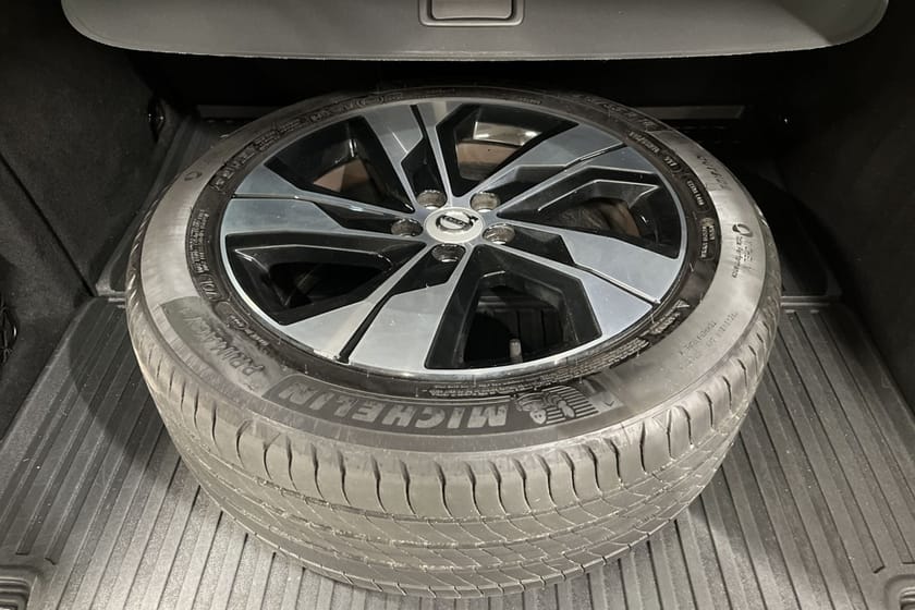 Bild 5 av Volvo V60 Cross Country B4 AWD D Adv NaviP Edt*V-Hjul/Drag/B-Kamera*