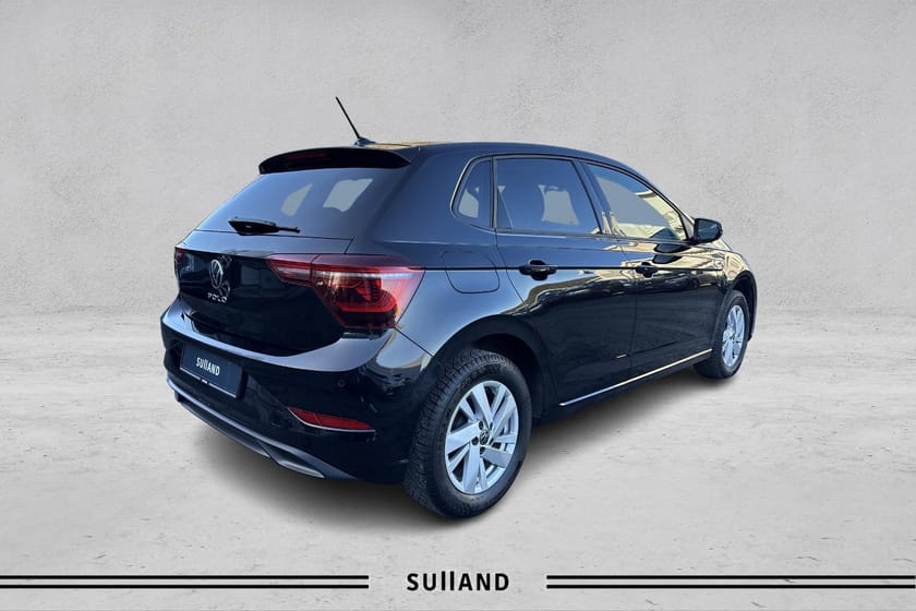 Bilde 5 av Volkswagen Polo pa 95 tsi dsg style
