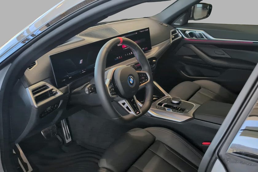 Bilde 5 av BMW i4 M60 xDrive Gran Coupé Coupé, M-sport, Harman/Kardon