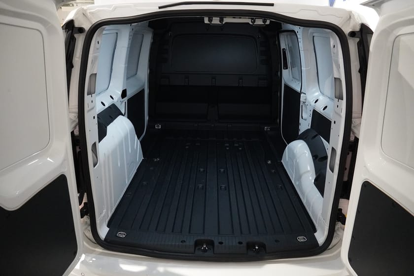 Bild 5 av Volkswagen Caddy Cargo Maxi - Drag / Kamera / Värmare