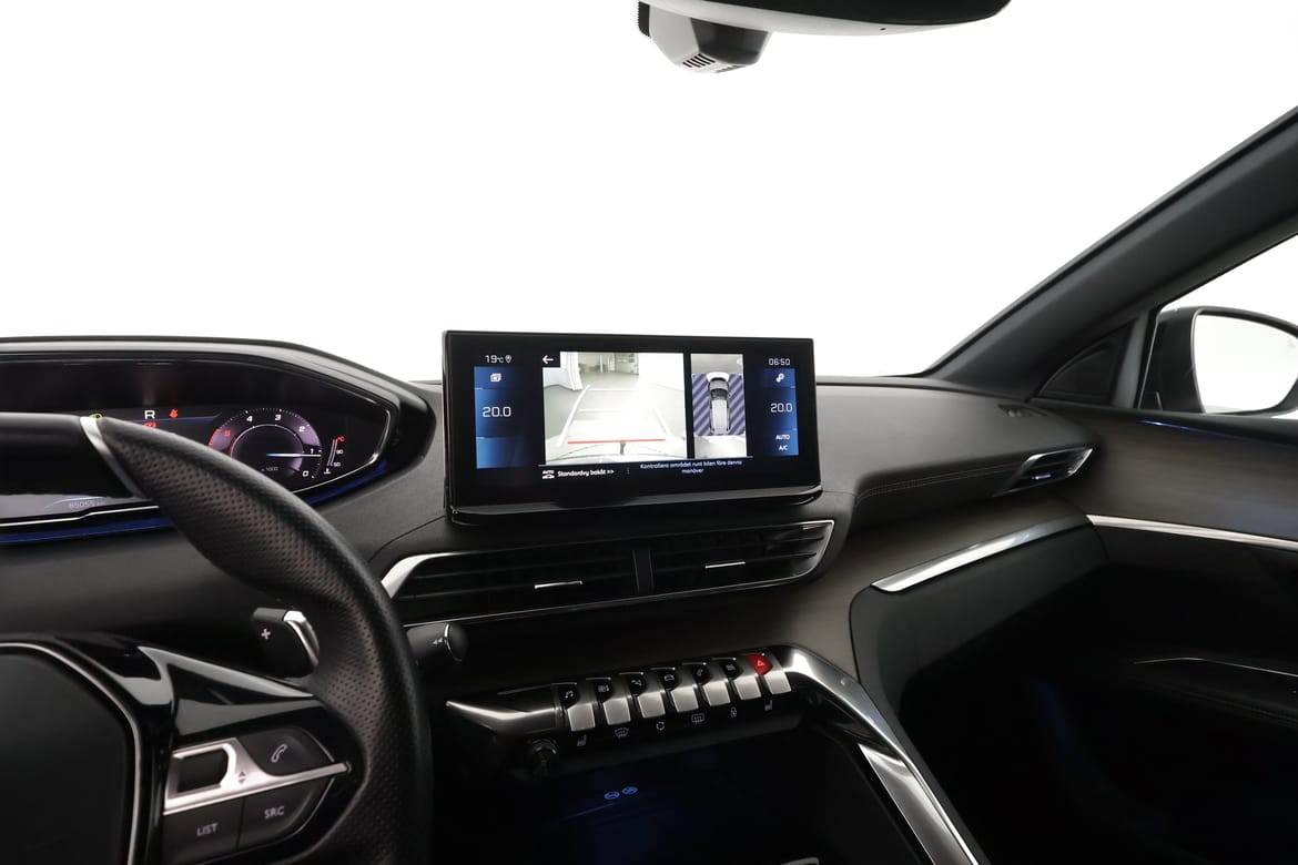 Peugeot 5008 2021 - miniatyr 13