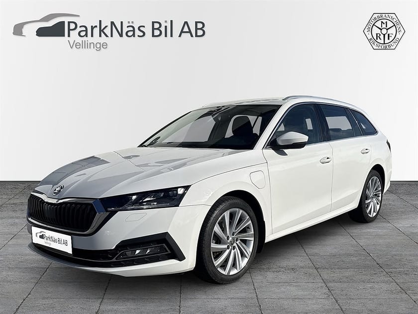 Bild 2 av Škoda Octavia Kombi iV Skoda DSG  204hk PLUG IN HYBRID