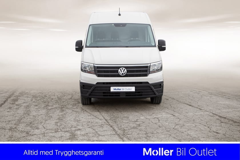 Bilde 3 av Volkswagen Crafter Cra.35 kas l3h3 140 aut fwd