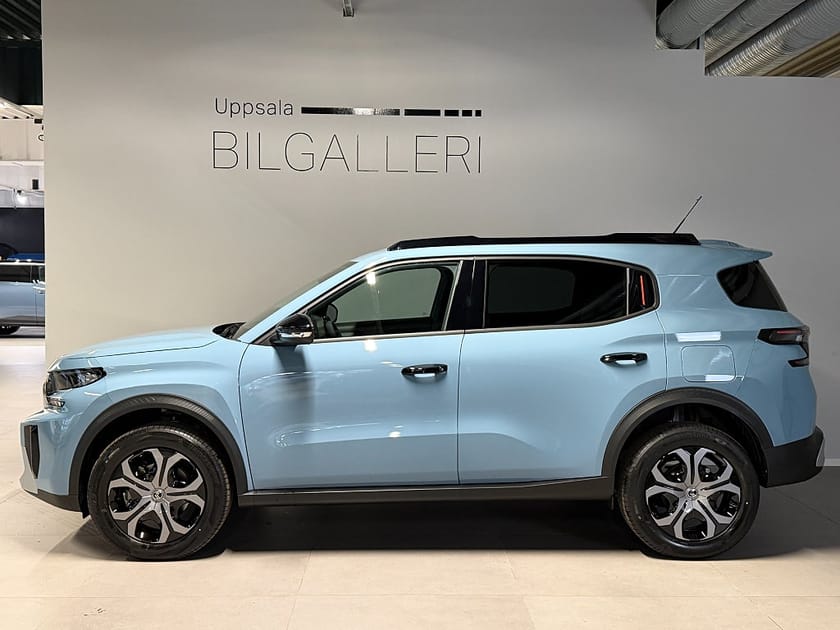 Bild 2 av Citroën C3 Aircross Hybrid 136 Plus Hybrid, 7sits, Automat, Kamera