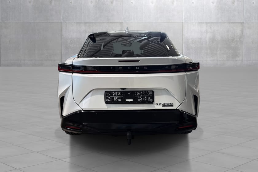 Bilde 4 av Lexus RZ 450e Luxury Panorama