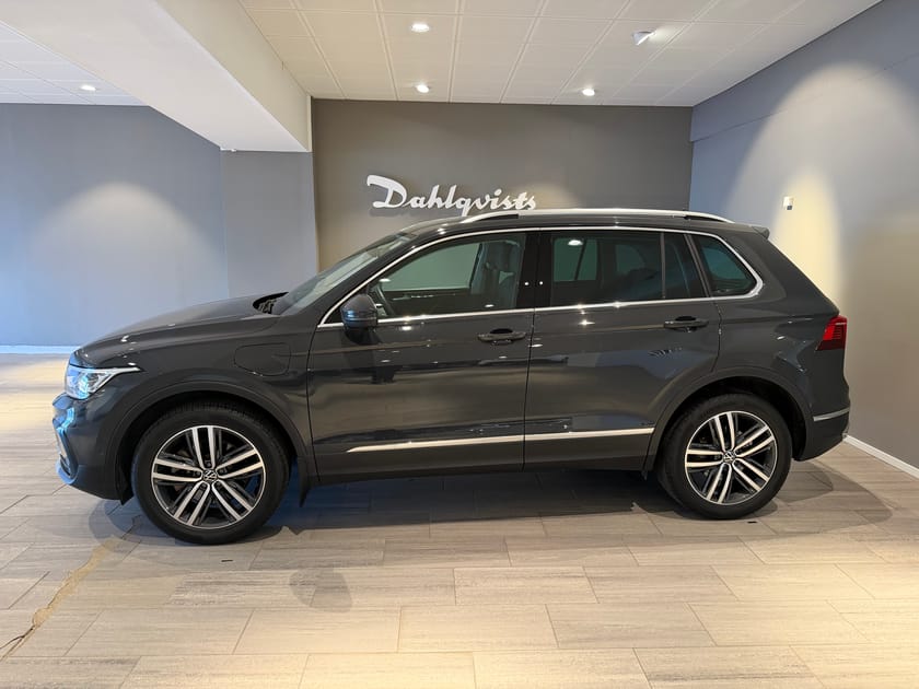 Bild 5 av Volkswagen Tiguan eHybrid 245hk | V-hjul Elegance IQ Light