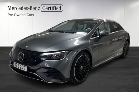 Mercedes-Benz EQE 350+