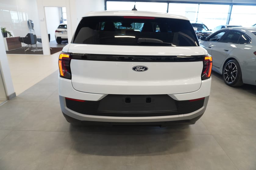 Bild 5 av Ford Explorer EV Extended Range RWD Rwd, Long Business Edition 286 hk 602km