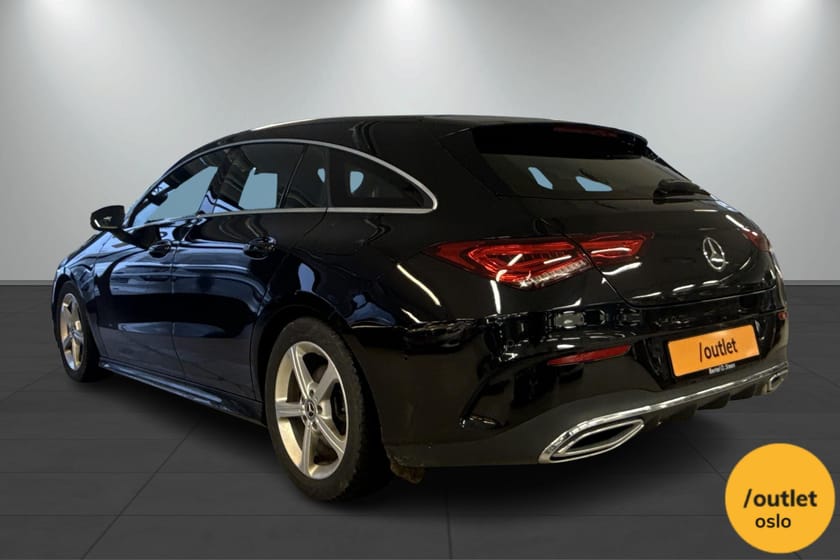 Bilde 3 av Mercedes-Benz CLA 180 Shooting Brake Aut 2x AMG/Ryggekamera