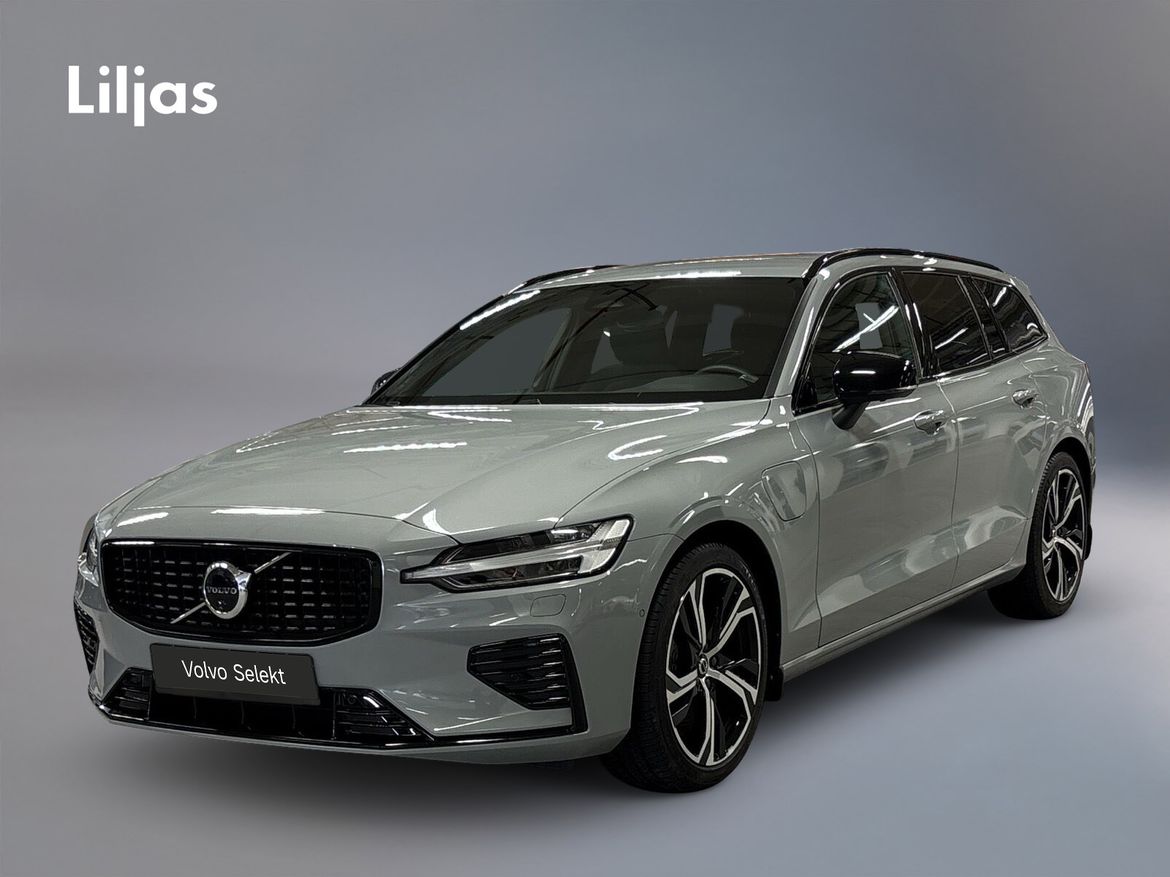 WBN96D – Volvo V60