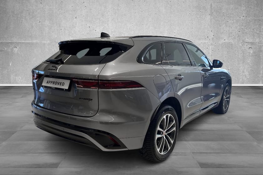 Bilde 5 av Jaguar F-Pace P400e PHEV AWD R-DYNAMIC SE
