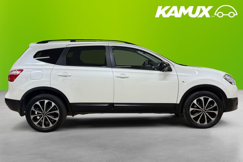 Bild 2 av Nissan Qashqai+2 1.6 dCi 130hk  7-Sits Pano Navi Kamera