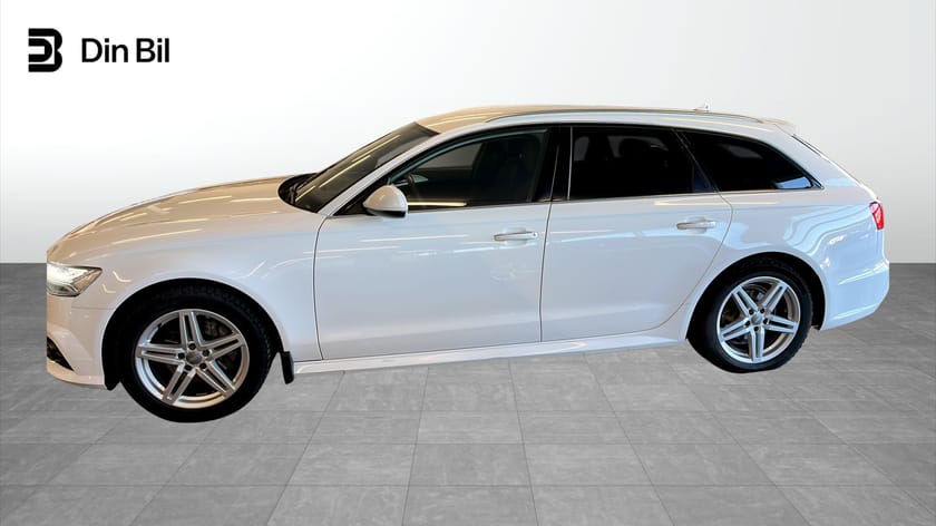 Bild 2 av Audi A6 Avant TDI QUATTRO 190 HK S TRONIC