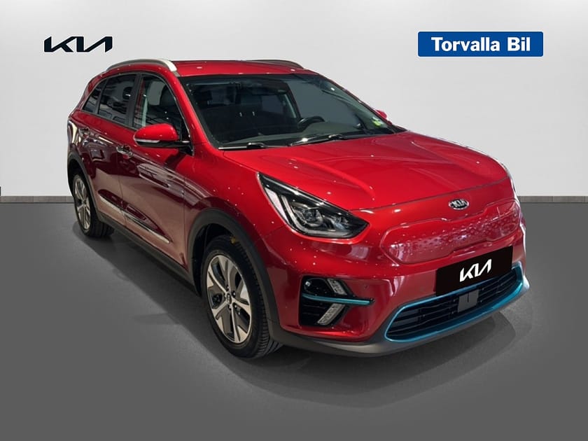 Bild 4 av Kia e-Niro 64 kWh AUT Advance 204hk