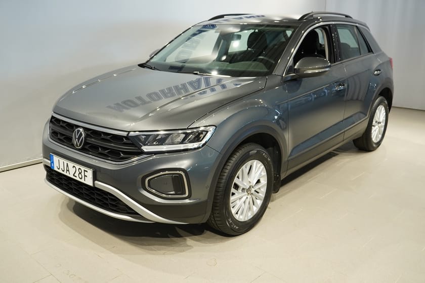 Bild 3 av Volkswagen T-Roc 1.0 TSI 110 HK