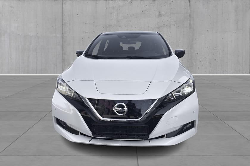 Bilde 2 av Nissan Leaf n connecta 360