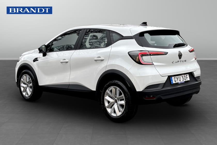 Bild 2 av Renault Captur phII TCe 90 Evolution II PrivatLeasing 3 290kr/mån Lagerbil