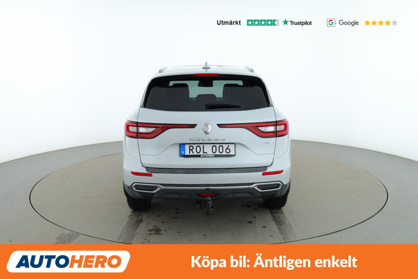 Bild 4 av Renault Koleos 2.0 dCi XTRONIC CVT 4WD / Kamera, Drag, Rails