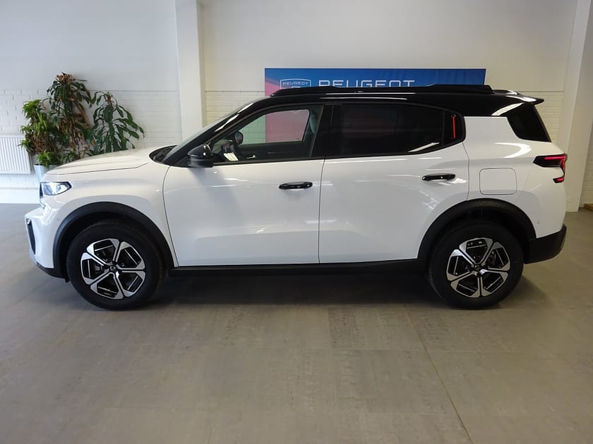 Bild 1 av Citroën ë-C3 Aircross ë- MAX 44kWh 2-tone