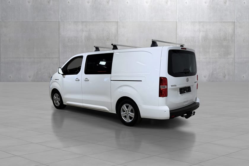 Bilde 4 av Toyota Proace Electric Comfort - L2