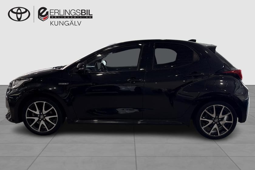 Bild 4 av Toyota Yaris Hybrid 1,5 5D Style