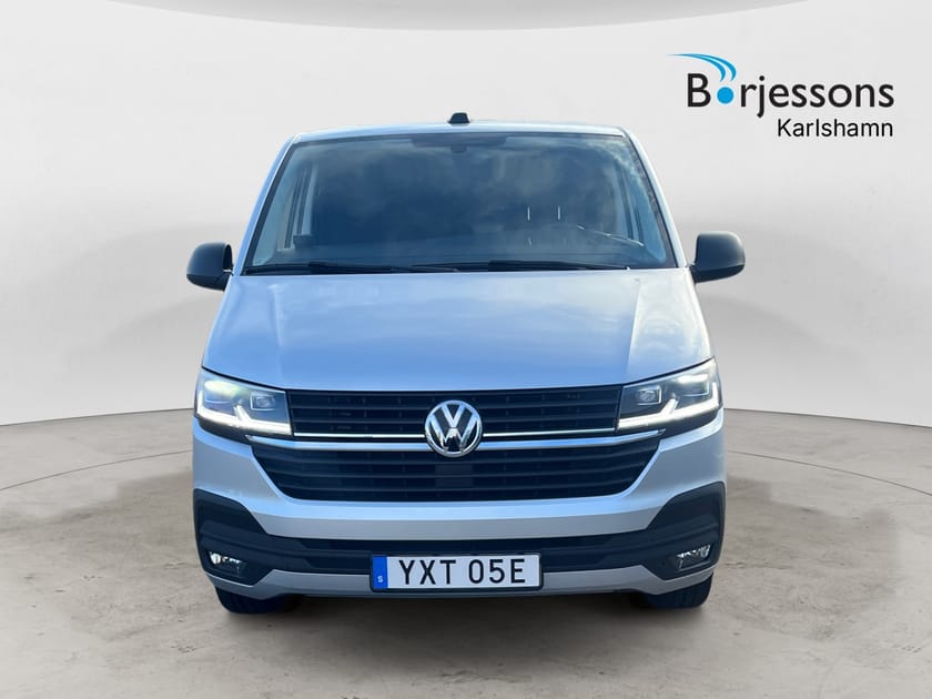 Bild 5 av Volkswagen Transporter 110 Hk