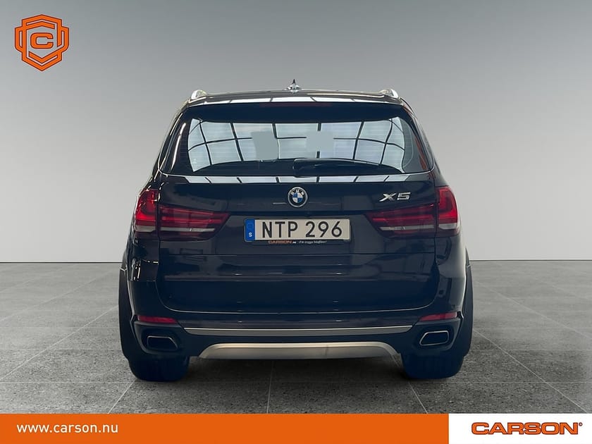 Bild 5 av BMW X5 xDrive40e Pano H/K Värmare Backkamera Drag M-ratt Nav