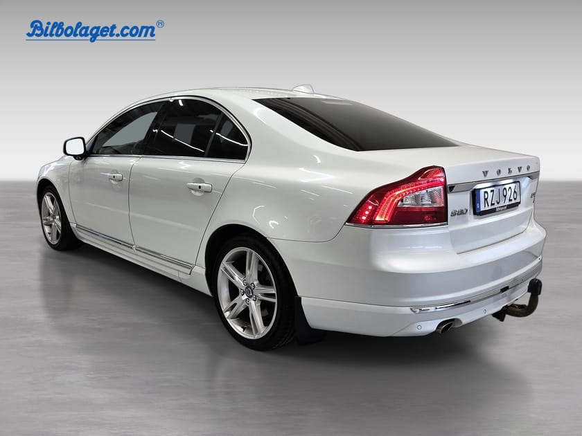 Bild 3 av Volvo S80 D4 Classic Summum