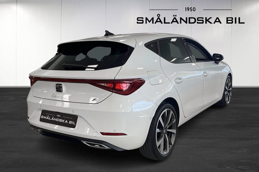 Bild 4 av SEAT Leon 1.5 TSI FR Euro 6