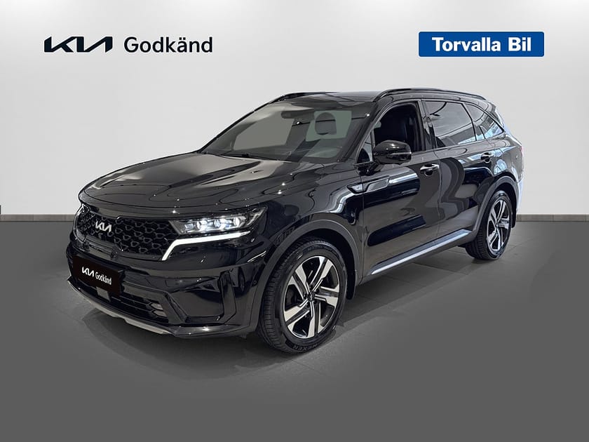 Bild 1 av Kia Sorento PHEV AWD Advance Plus Panorama *KIA GODKÄND*