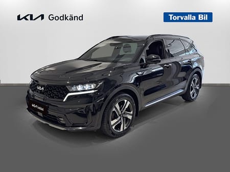 Kia Sorento PHEV AWD Advance Plus Panorama *KIA GODKÄND*