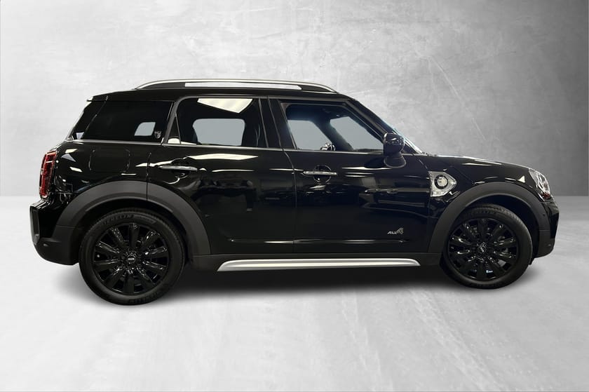 Bilde 4 av MINI Countryman Cooper SE ALL4 Maximise, Skinn, Headup, AdaptCruise, Kamera++