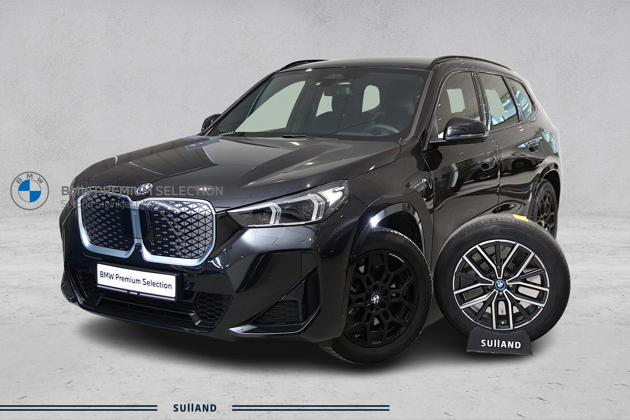 BMW iX1 xDrive30