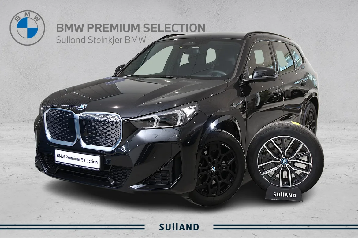 Bilde av BMW iX1 xDrive30