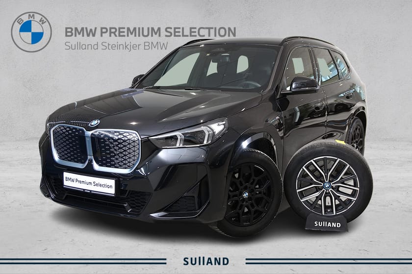 Bilde 1 av BMW iX1 xDrive30 | FULLY CHARGED | MSPORT | HARMAN | BSI |