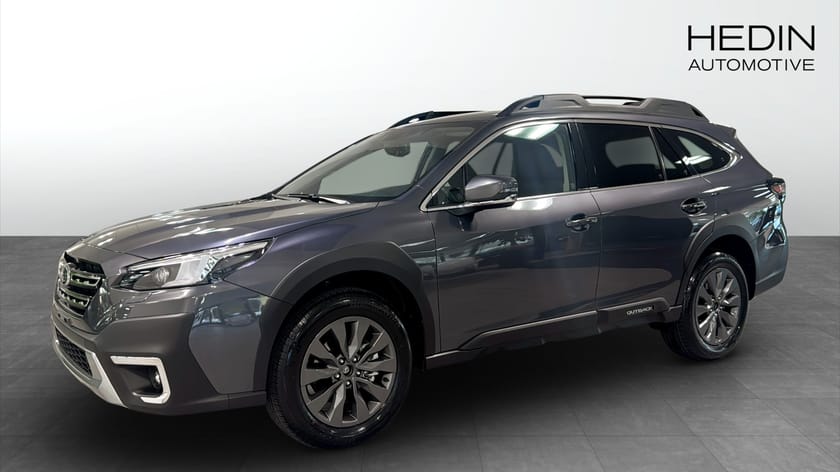 Bild 1 av Subaru Outback 2.5I-L ES LIMITED 4L XFUEL