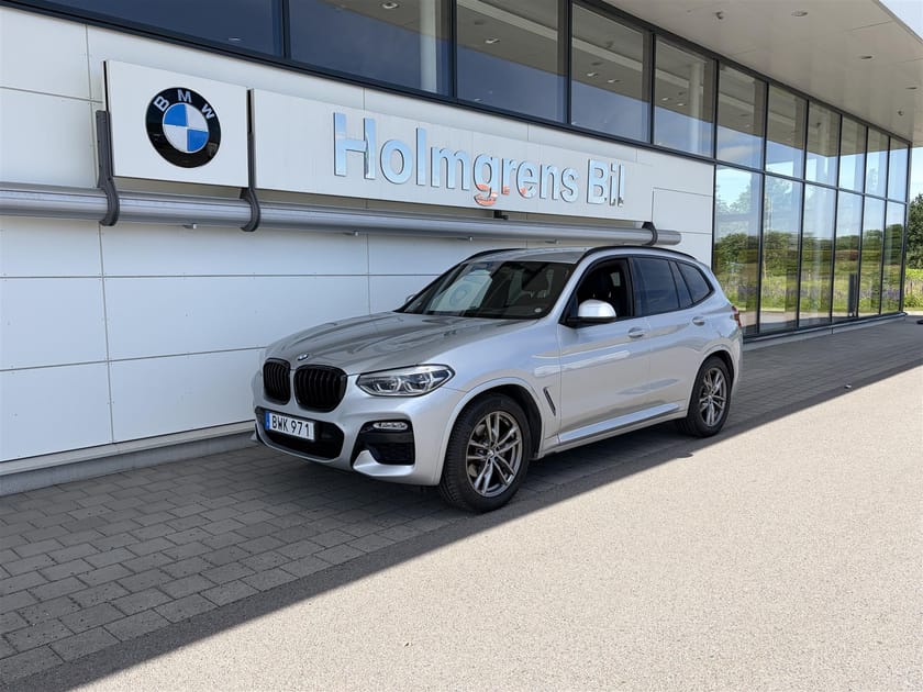 Bild 1 av BMW X3 xDrive20d xDrive 20d Za