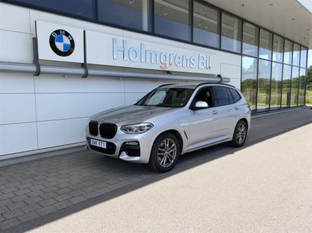 BMW X3 xDrive20d xDrive 20d Za