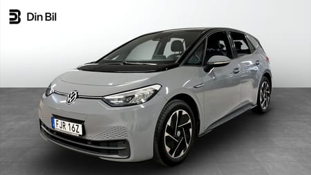 Volkswagen ID.3 Pro Performance Performance-Life